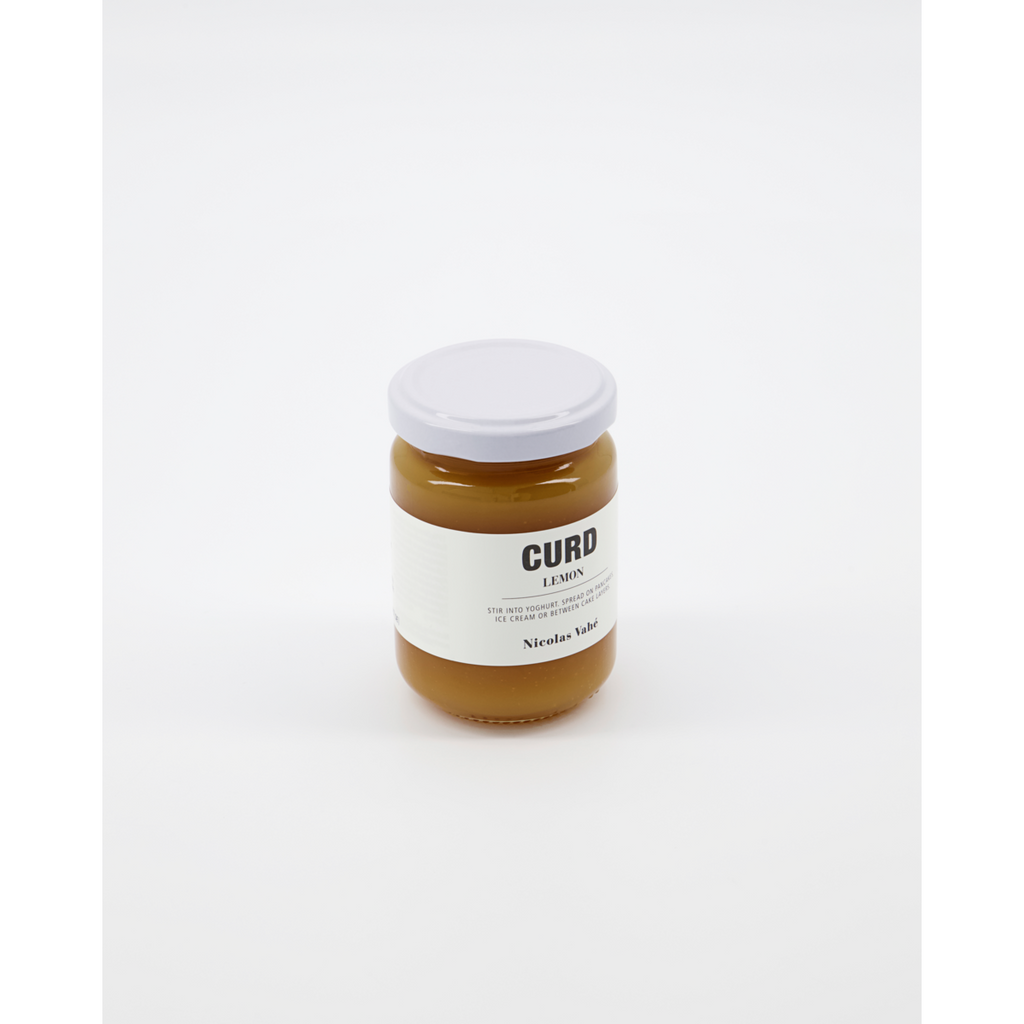 Nicolas Vahé Lemon Curd