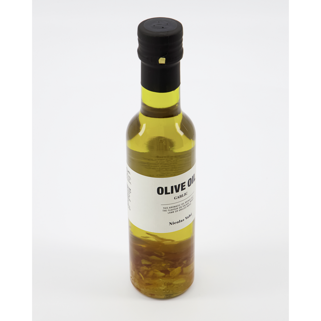 Nicolas Vahé olijfolie met knoflook