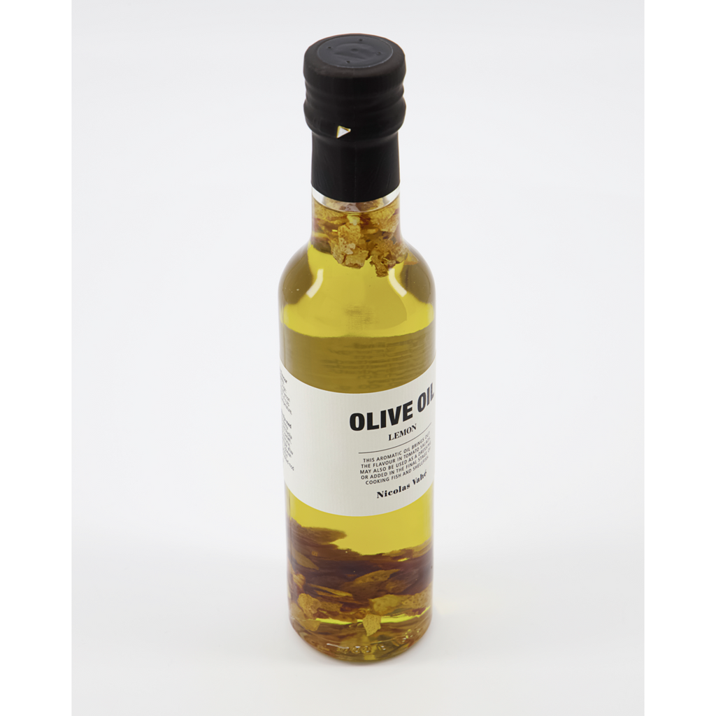 Nicolas Vahé olijfolie met citroen