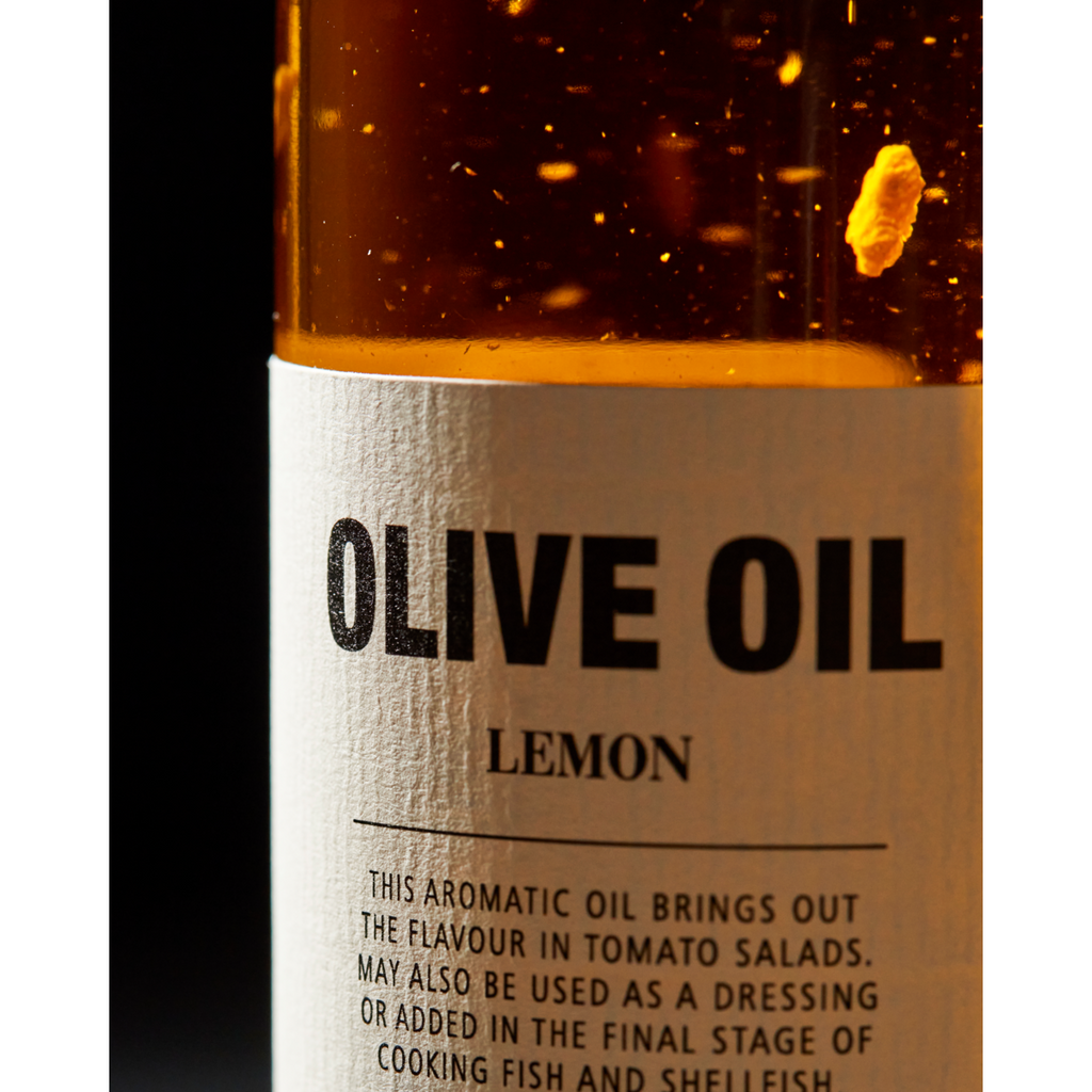 Nicolas Vahé olijfolie met citroen