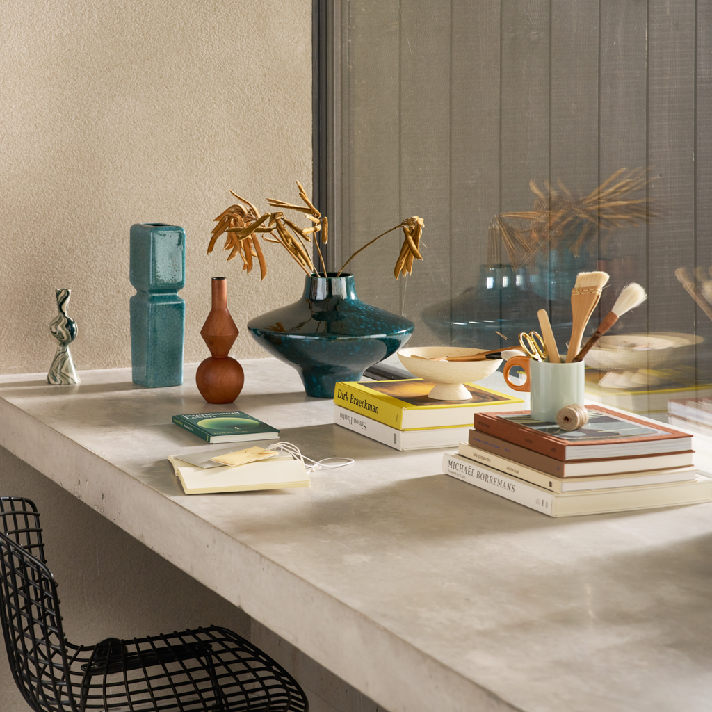 UNC mok Nissa Sea Foam