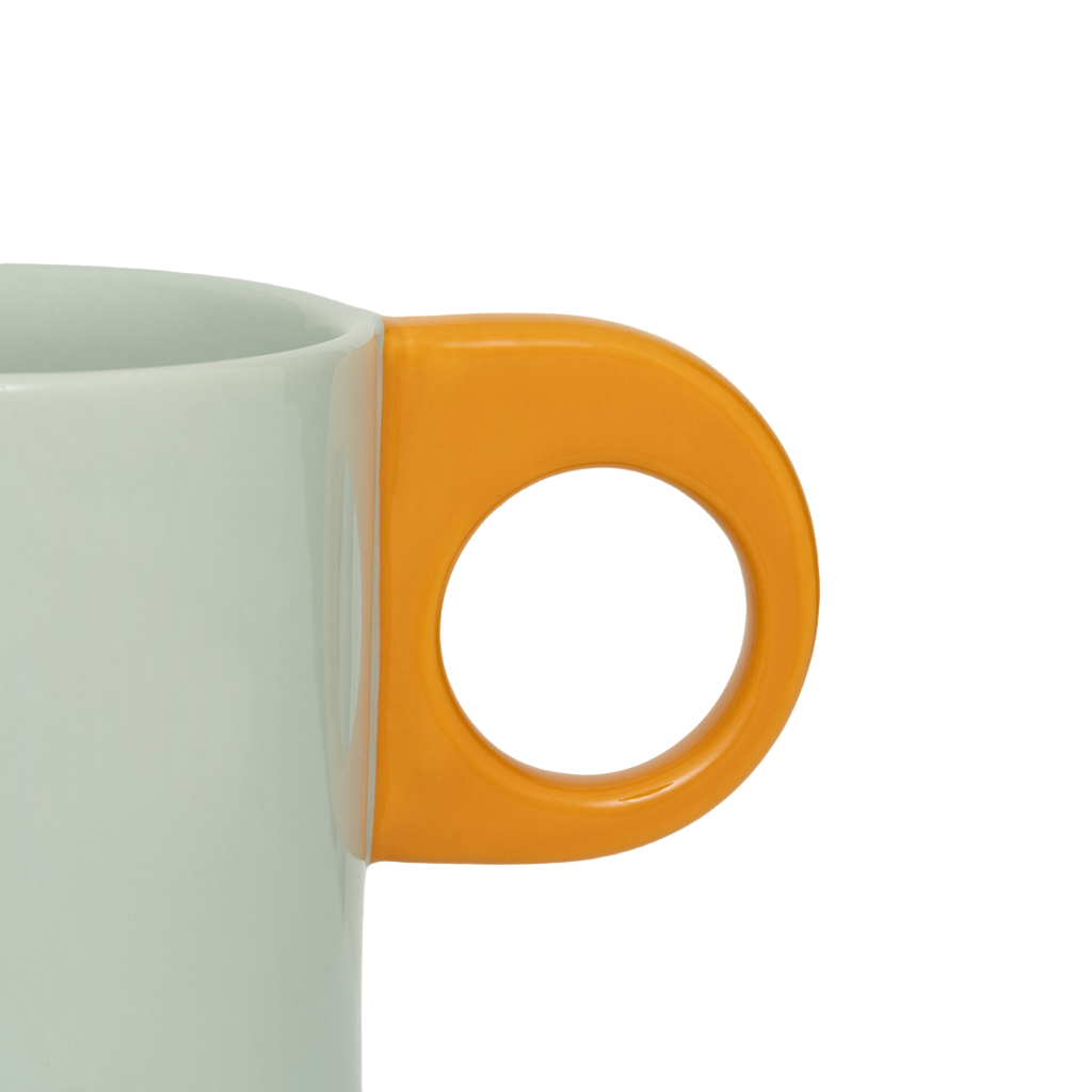 UNC Espresso kopje Nissa Sea Foam