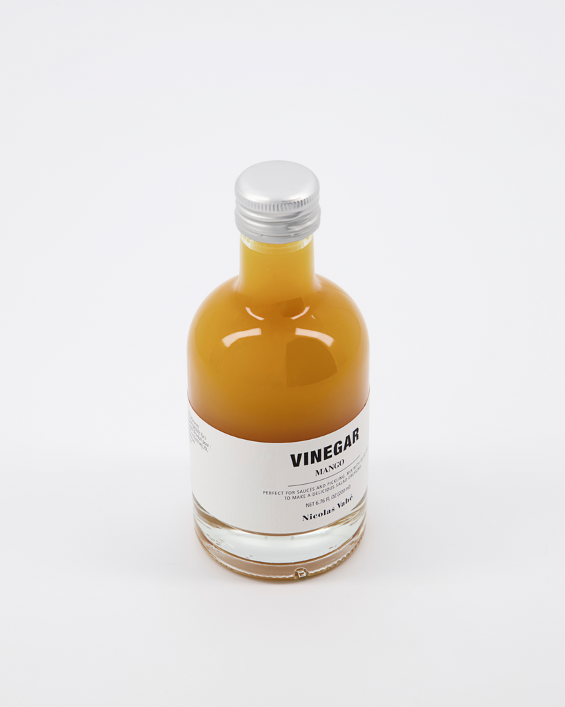 Nicolas Vahé Vinegar Mango