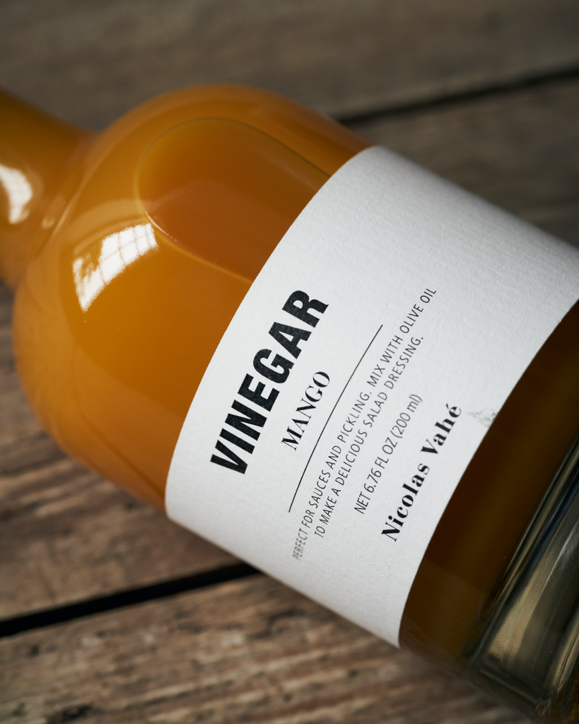 Nicolas Vahé Vinegar Mango