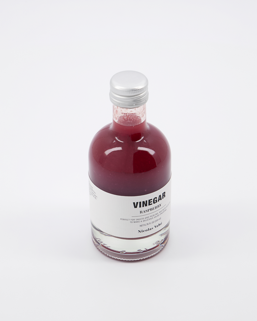 Nicolas Vahé Vinegar Raspberry