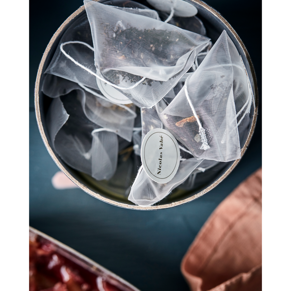 Nicolas Vahé Thee Quince & Lemon