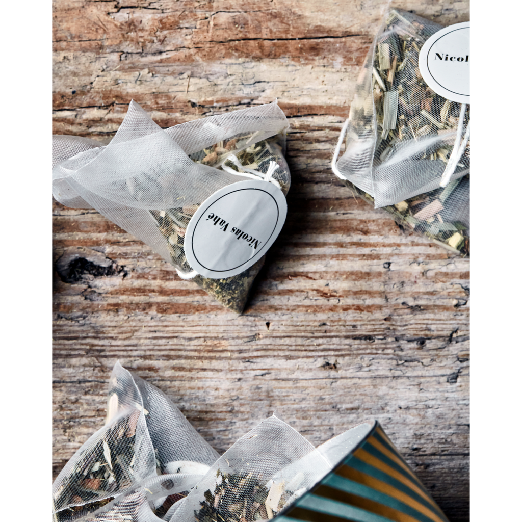 Nicolas Vahé Thee Mint & Lemongrass