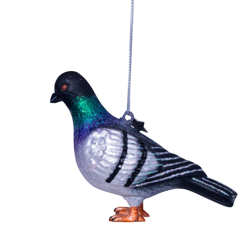 Vondels kerstbal duif