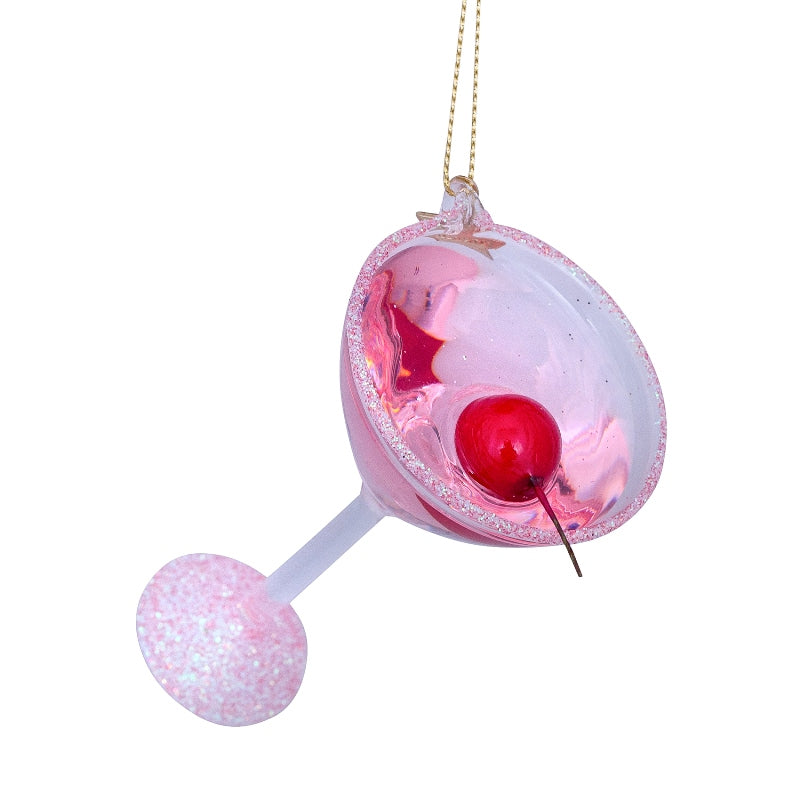 Vondels kerstbal cosmopolitan