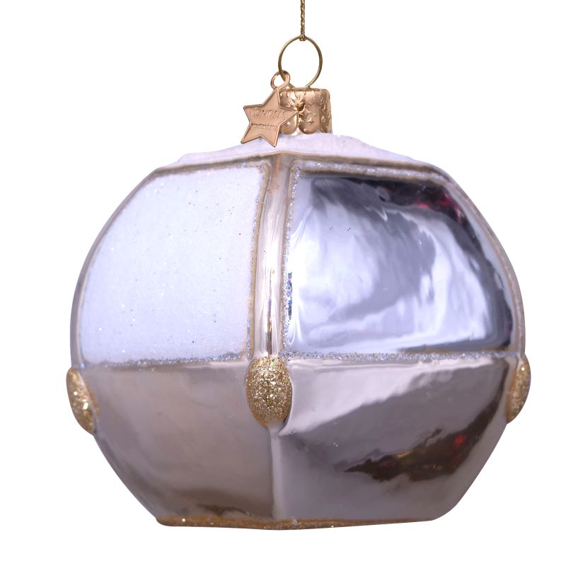 Vondels kerstbal skigondel