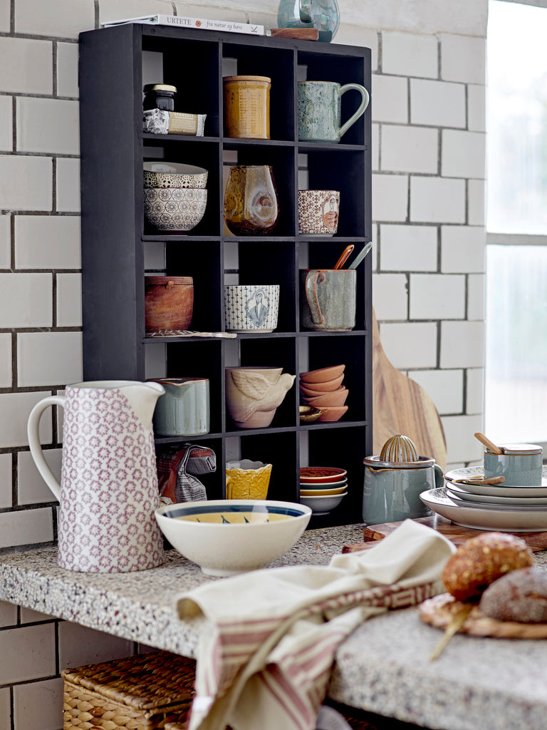 Bloomingville potje Pixie met lepel