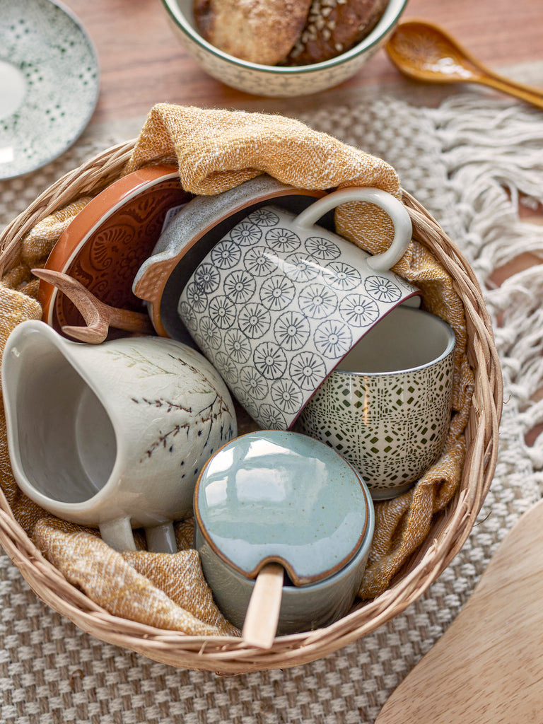 Bloomingville potje Pixie met lepel