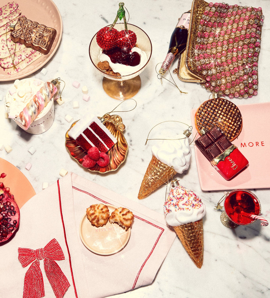 Vondels kerstbal speculaasje