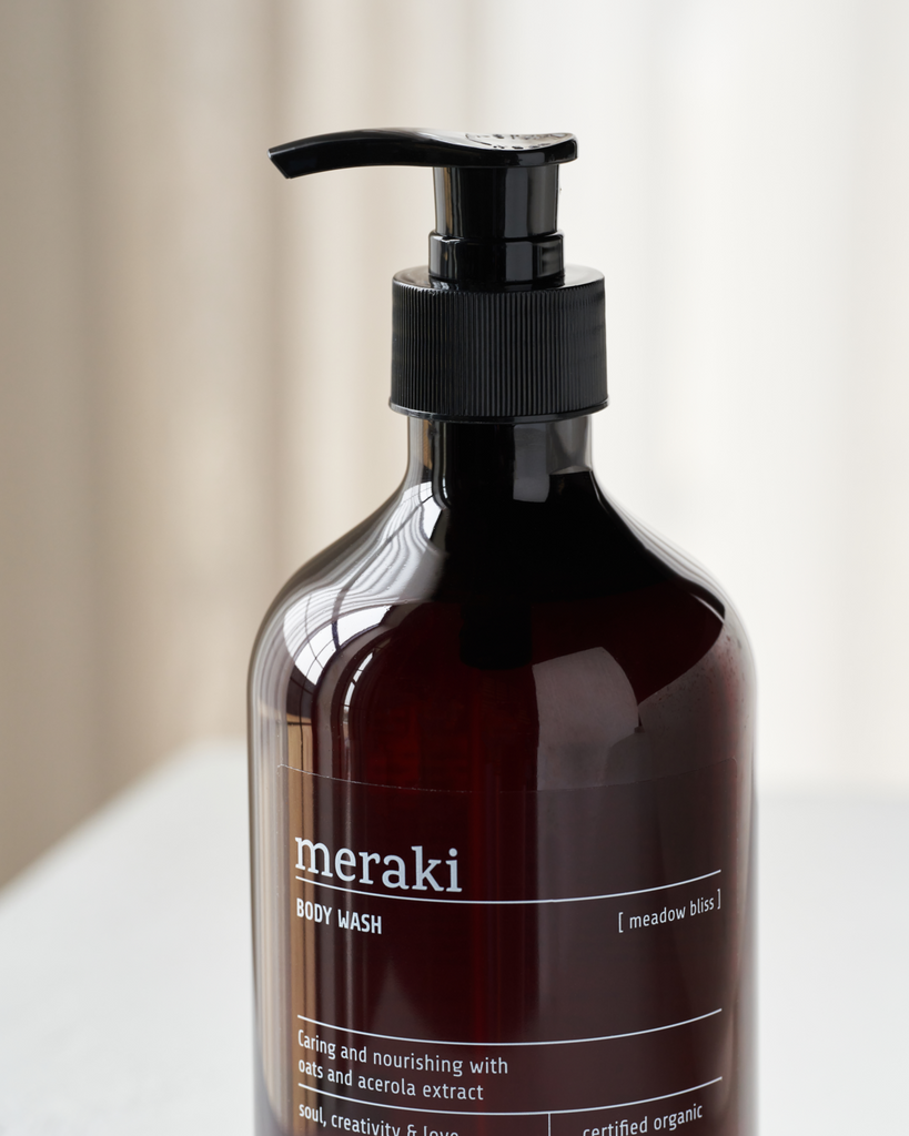 Meraki Bod wash Meadow bliss