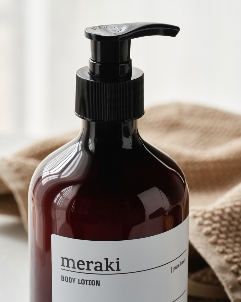 Meraki Body Lotion Pure basic