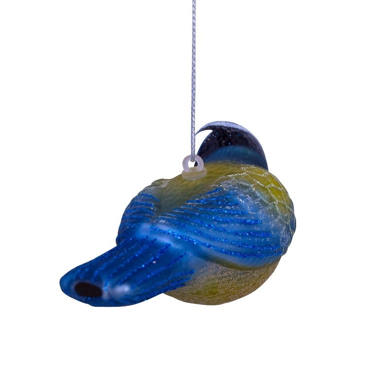 Vondels kerstbal pimpelmees