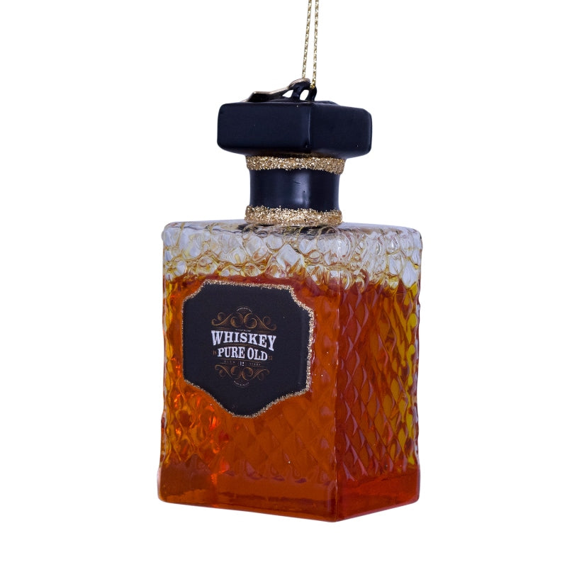 Vondels kerstbal whiskey