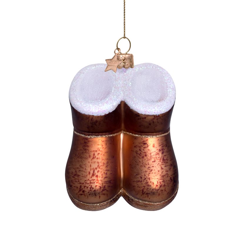 Vondels kerstbal uggs
