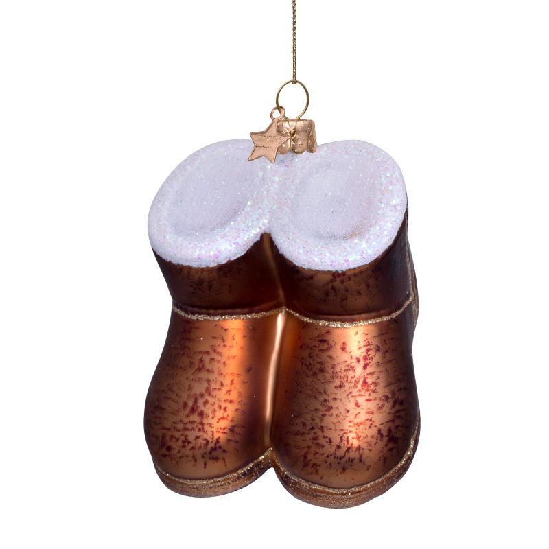 Vondels kerstbal uggs