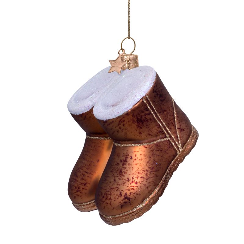 Vondels kerstbal uggs