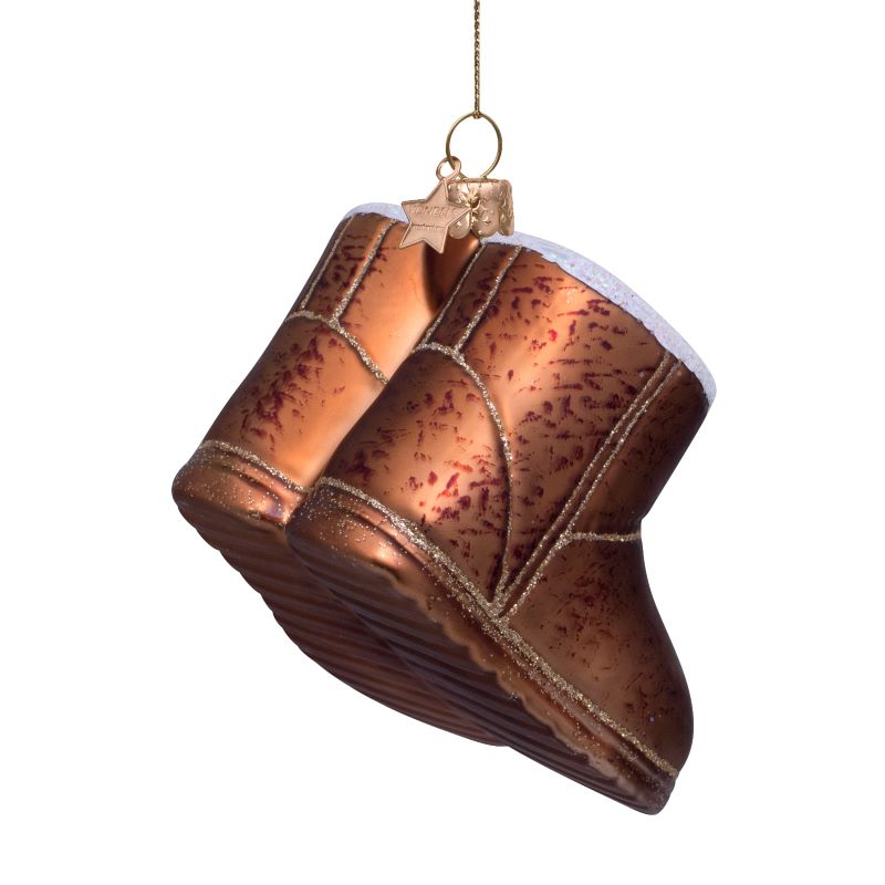 Vondels kerstbal uggs