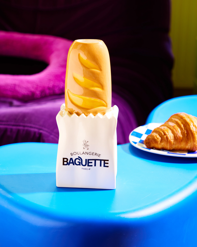 Gekaapt vaas Baguette