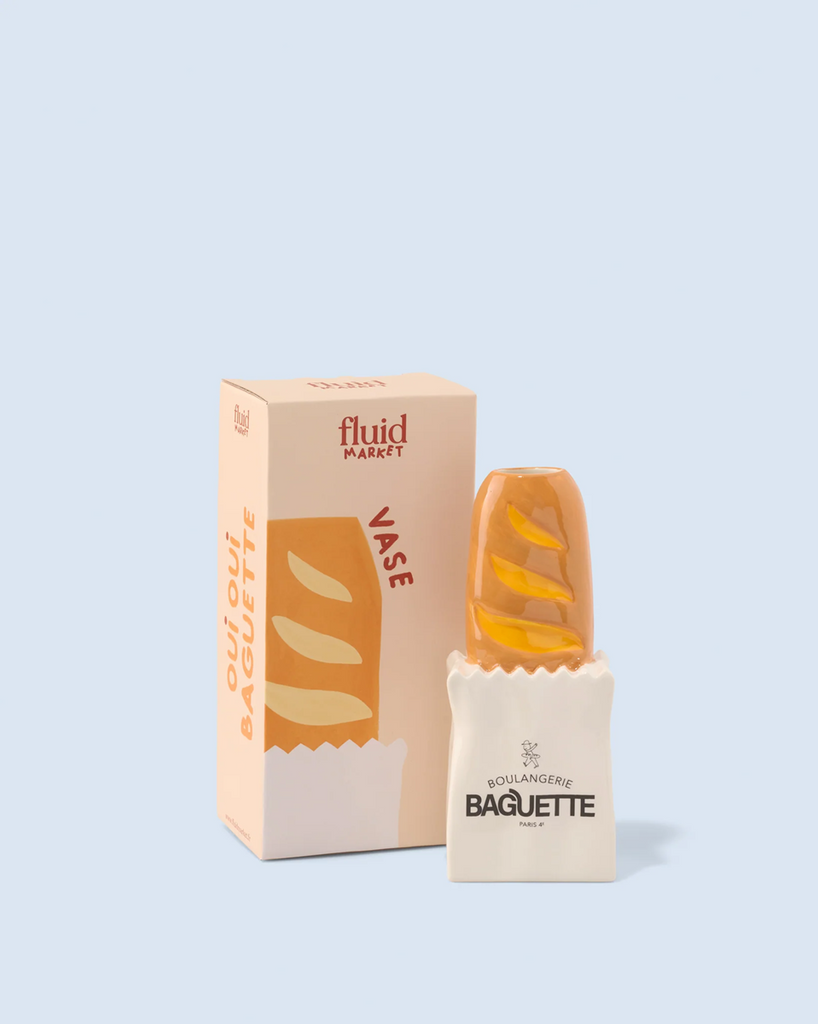 Gekaapt vaas Baguette
