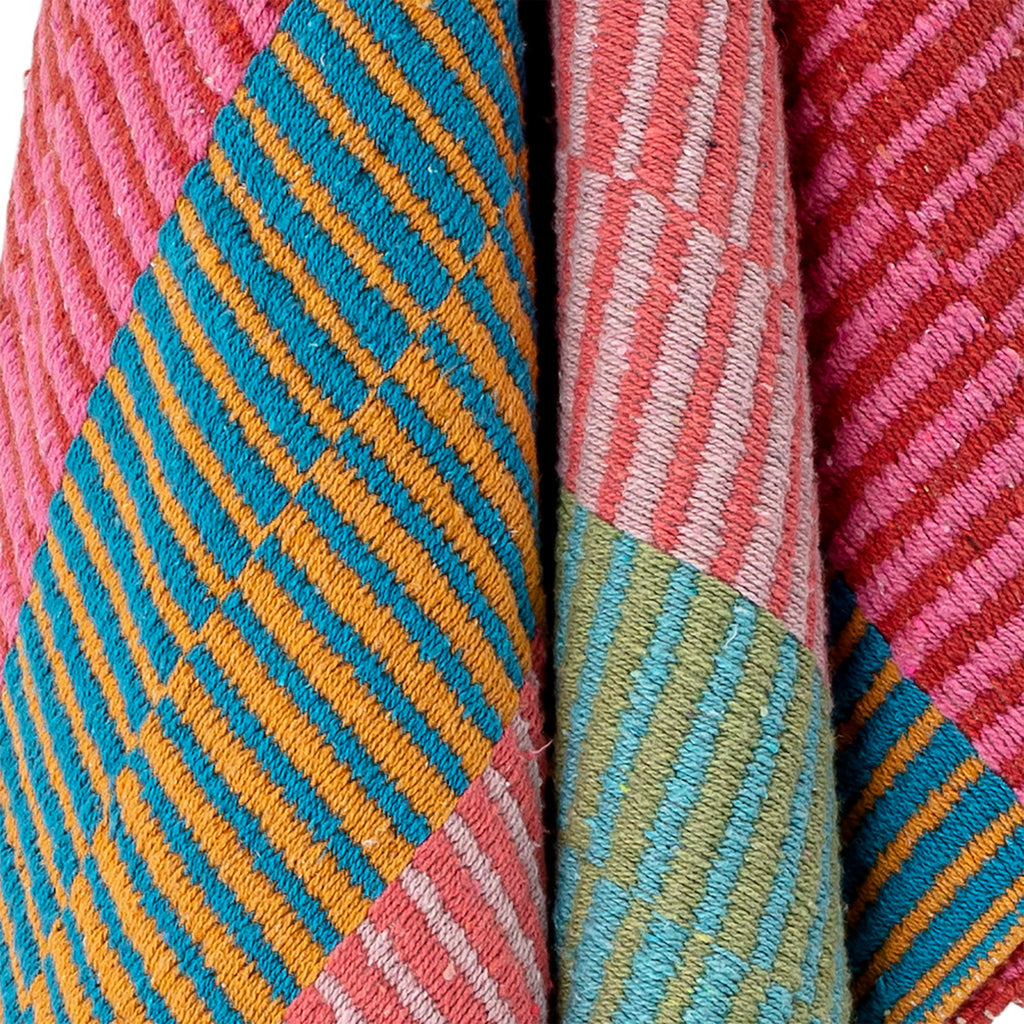 Bloomingville plaid Isnel