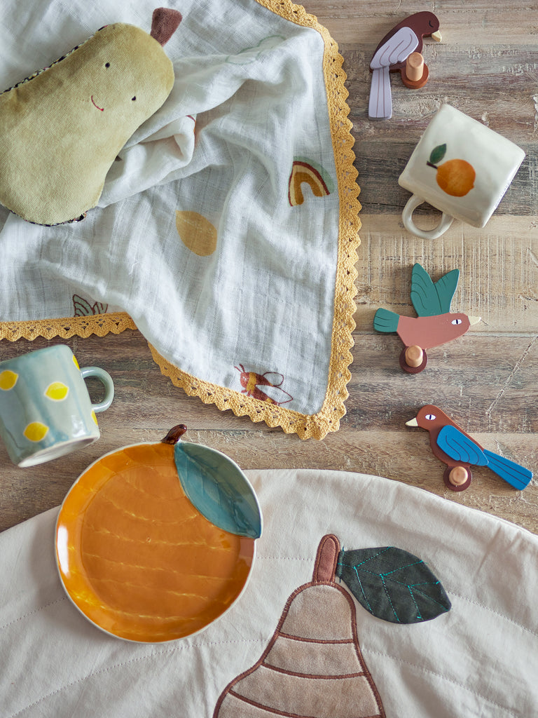 Bloomingville bord Agnes