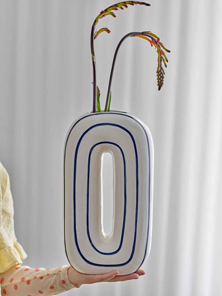 Bloomingville vaas Mae