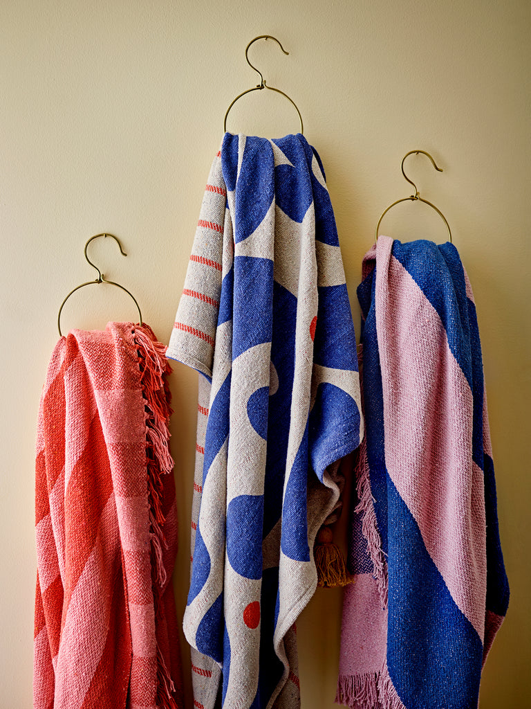 Bloomingville plaid Eviaya