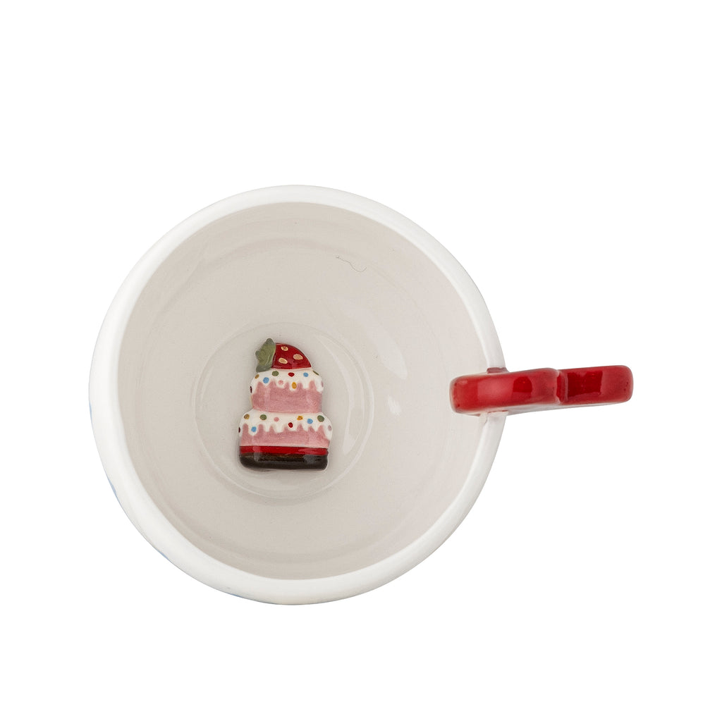 Bloomingville mok Lively Blue