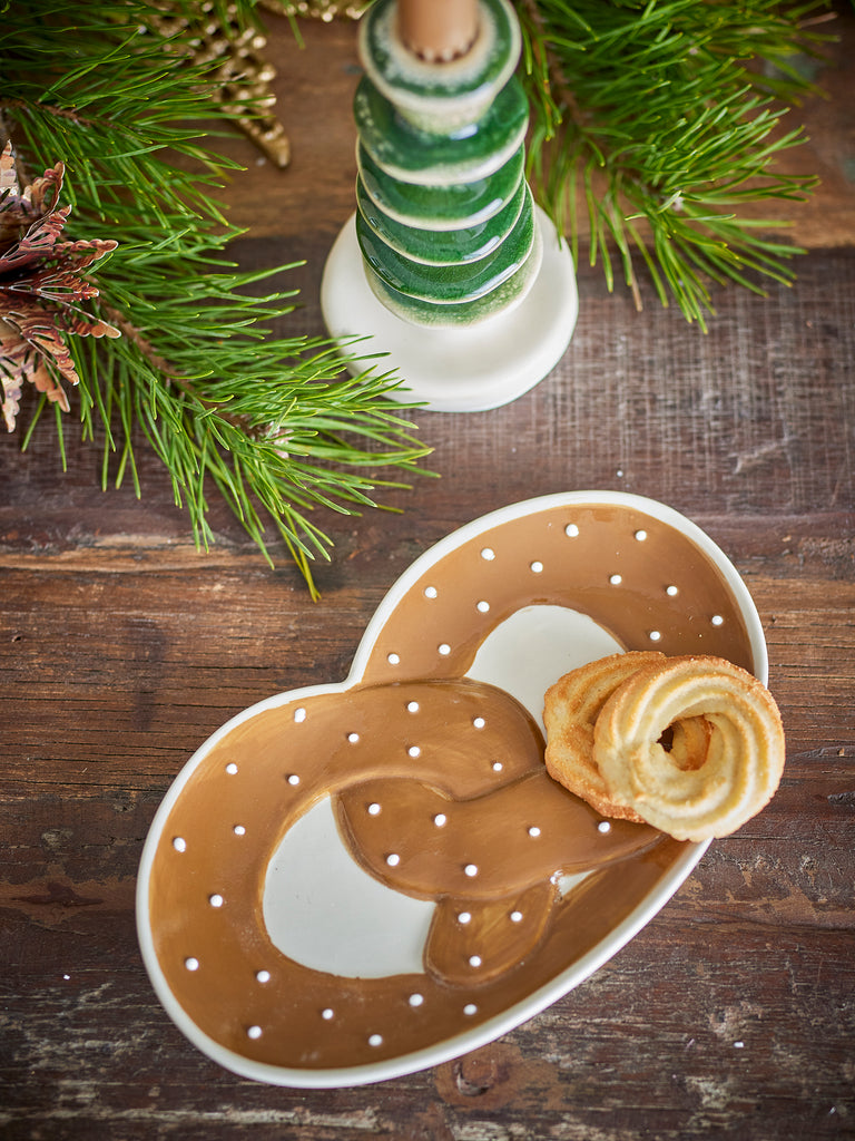 Bloomingville bord pretzel