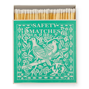 Archivist Gallery luciferdoosje Birdy Stamp