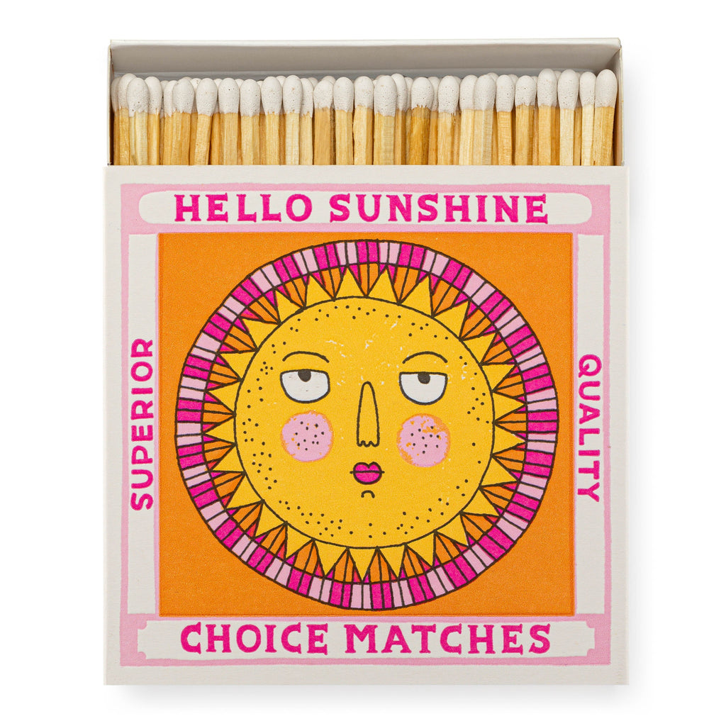 Archivist Gallery luciferdoosje Hello Sunshine
