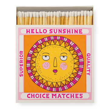 Archivist Gallery luciferdoosje Hello Sunshine