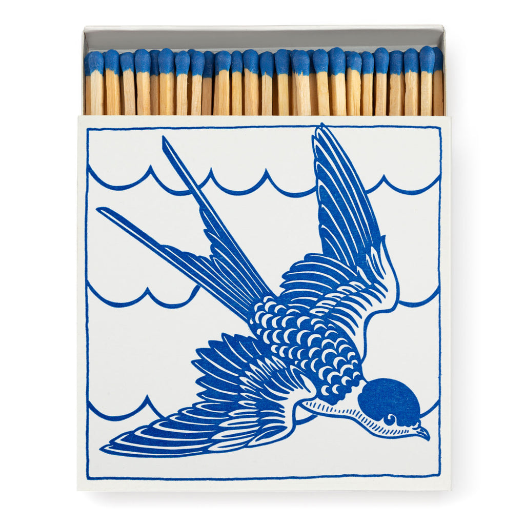 Archivist Gallery luciferdoosje Swallow