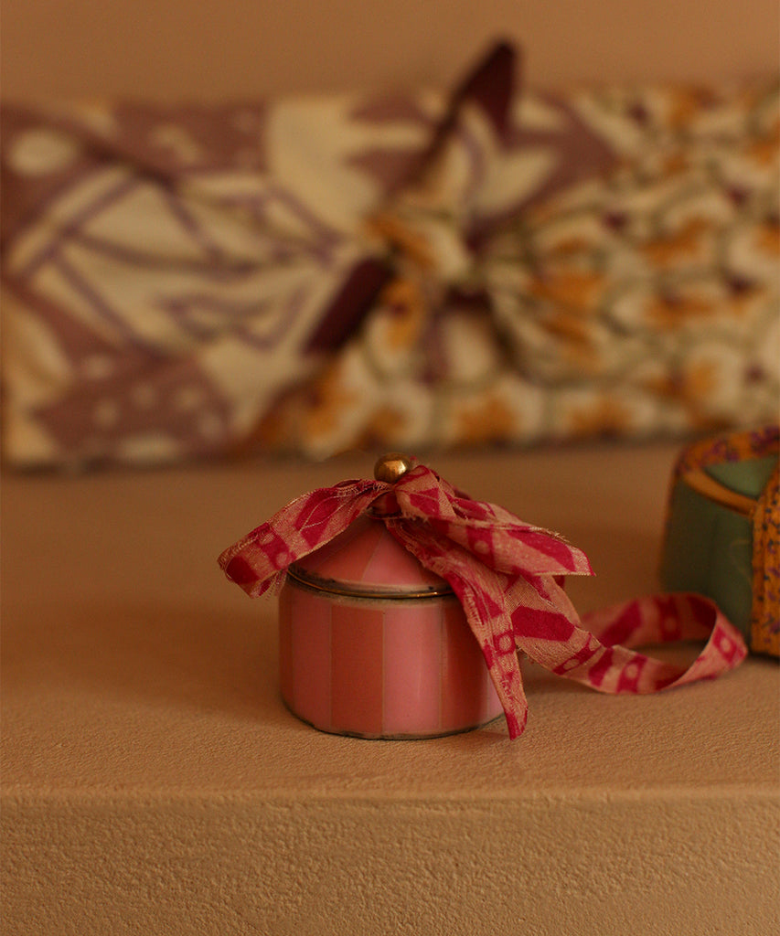 Doing Goods sieradendoosje Bailey Roze