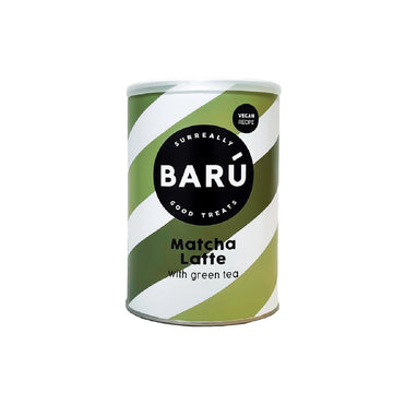 Baru Matcha Latte