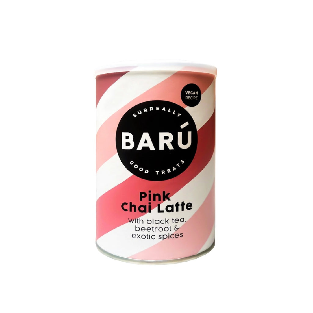 Baru Pink Chai Latte