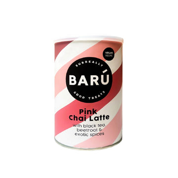 Baru Pink Chai Latte
