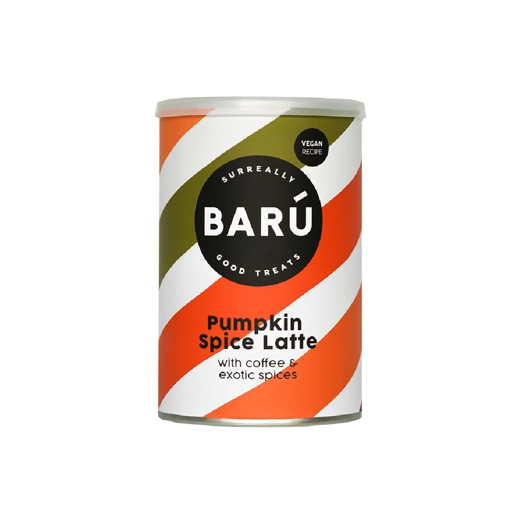 Baru Pompoen Spice Latte