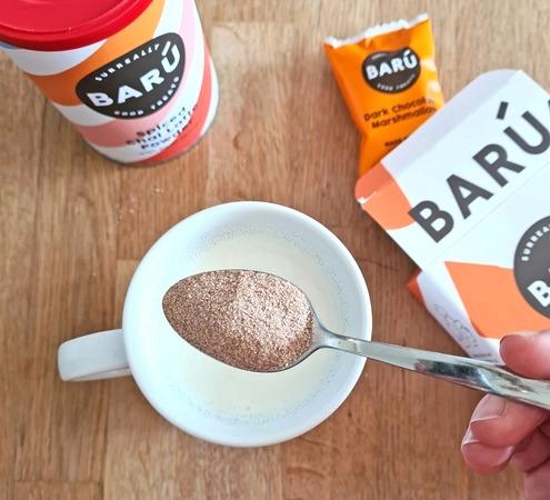Baru Spicy Chai Latte