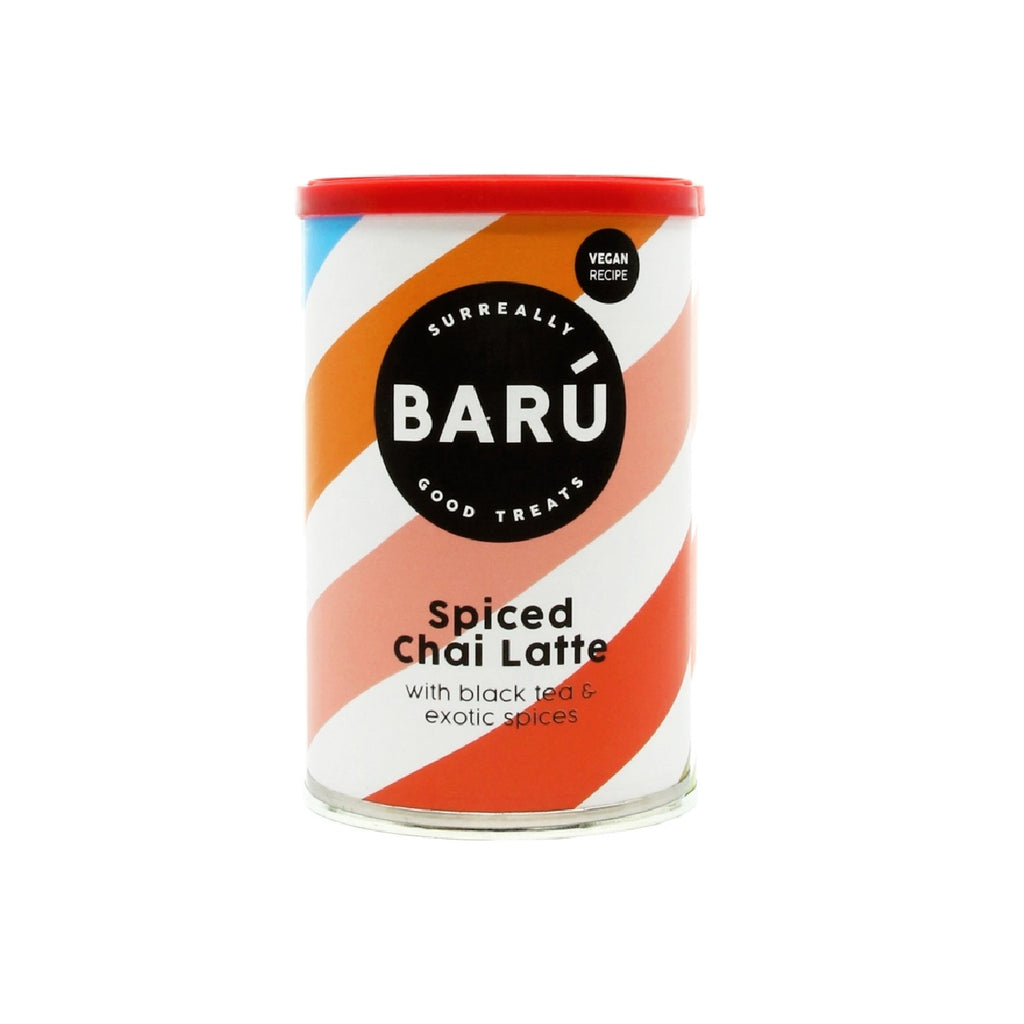 Baru Spicy Chai Latte