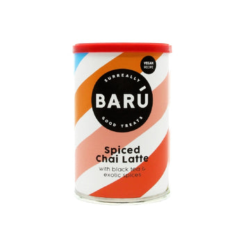 Baru Spicy Chai Latte
