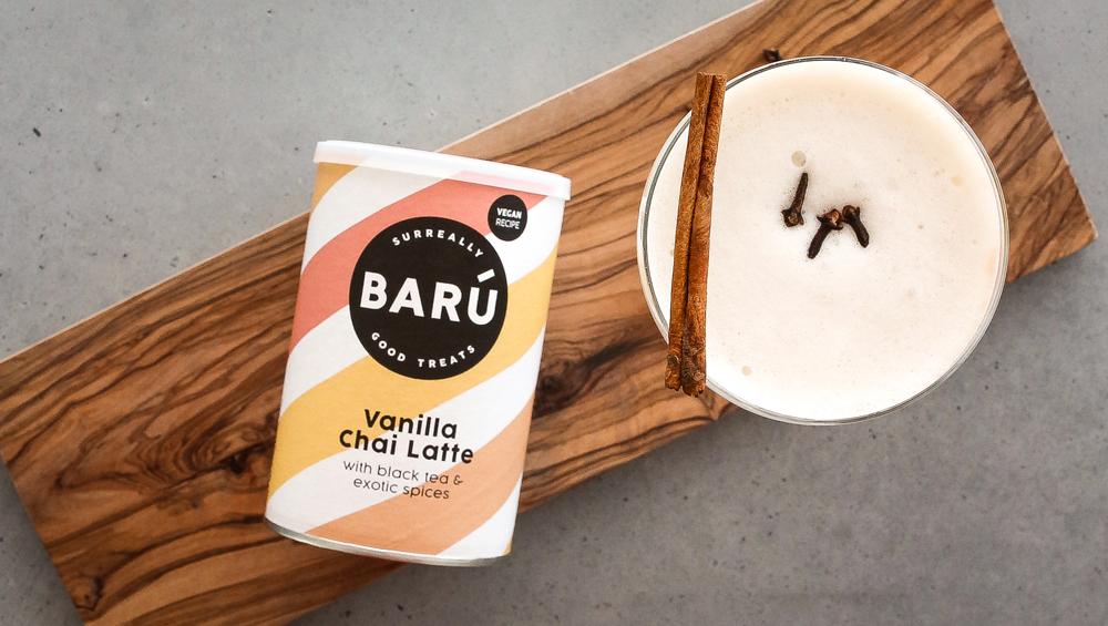 Baru Vanille Chai Latte