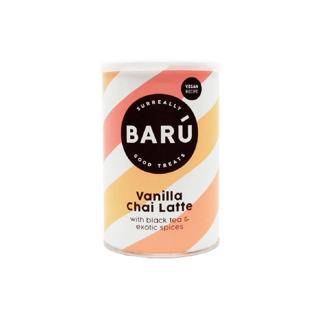 Baru Vanille Chai Latte