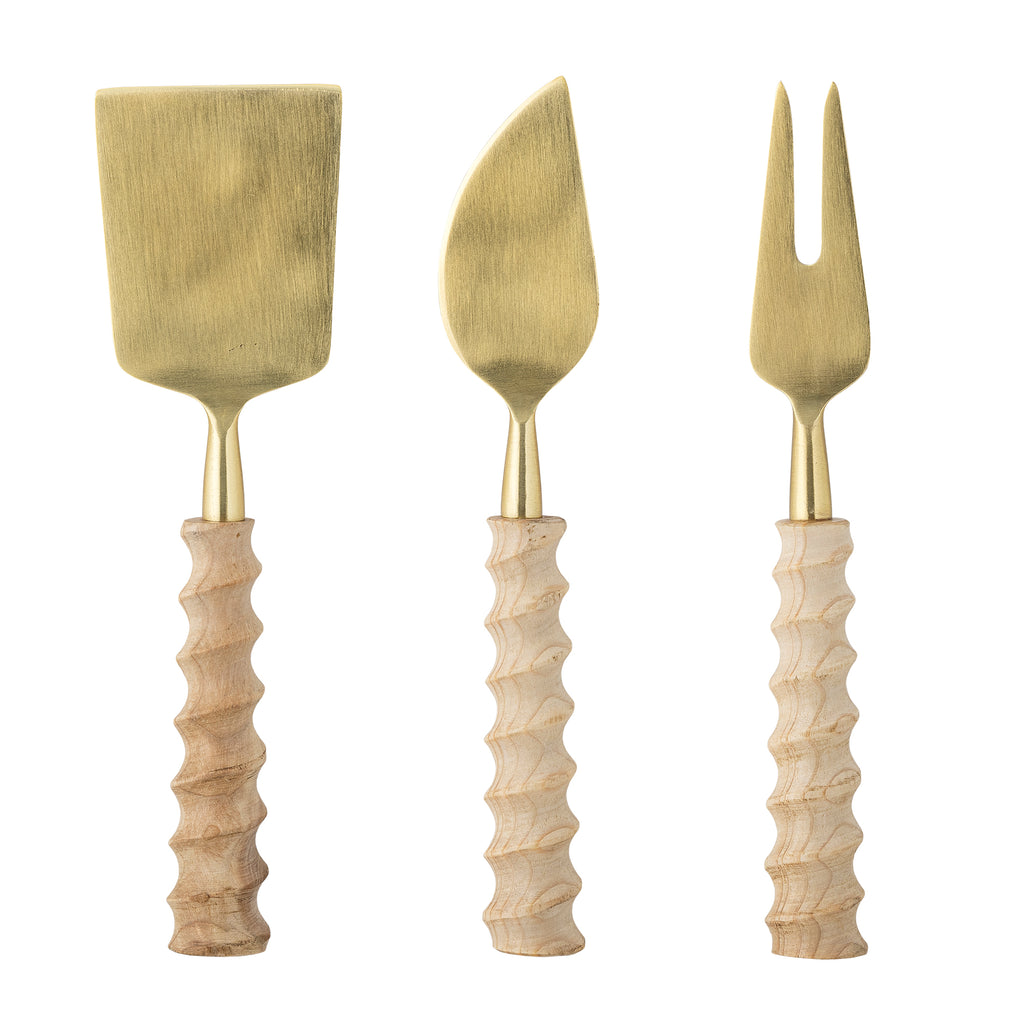 Bloomingville kaasmes set Noci