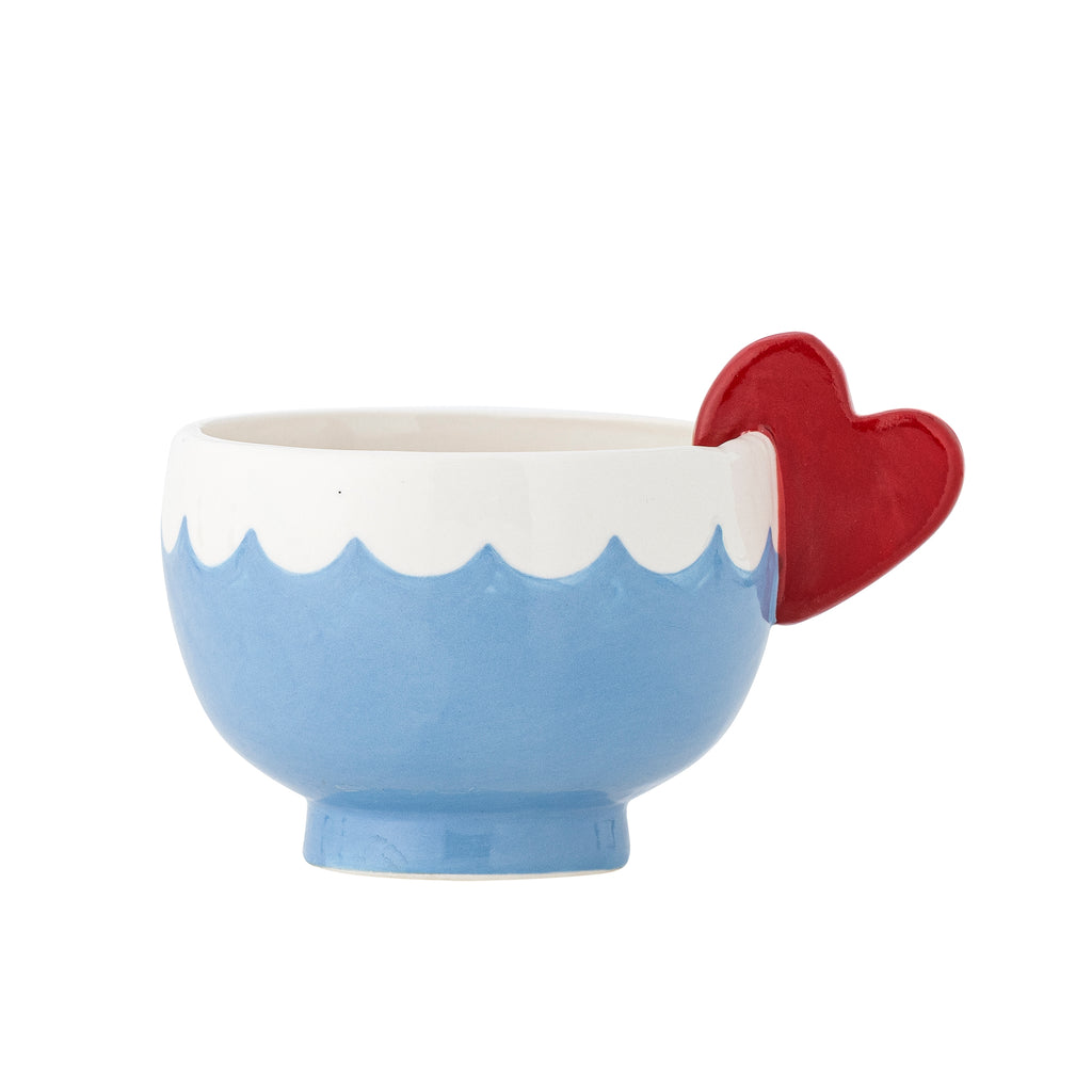 Bloomingville mok Lively Blue