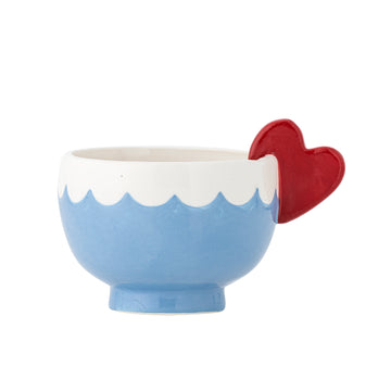 Bloomingville mok Lively Blue